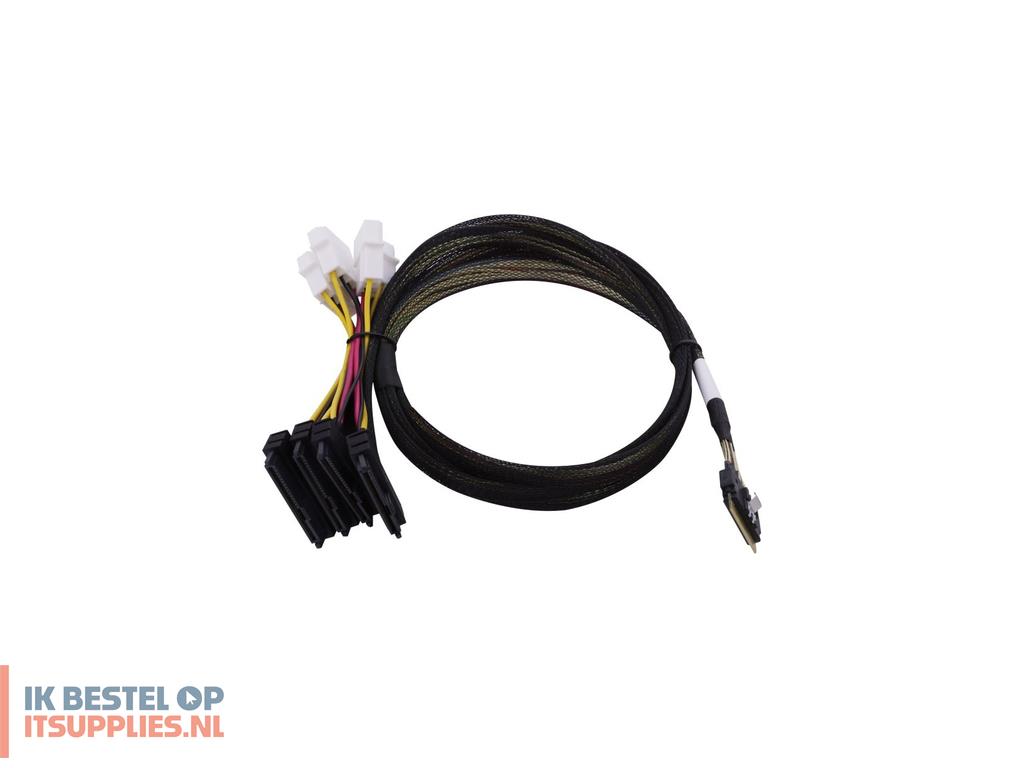 3100708-microchip_technology_2305300-r_serial_attached_scsi_sas-kabel_0-8_m_zwart-_meerkleurig
