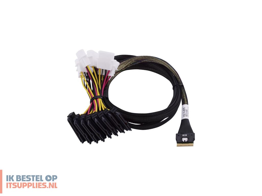1601530-microchip_technology_2305400-r_serial_attached_scsi_sas-kabel_0-8_m_zwart-_meerkleurig