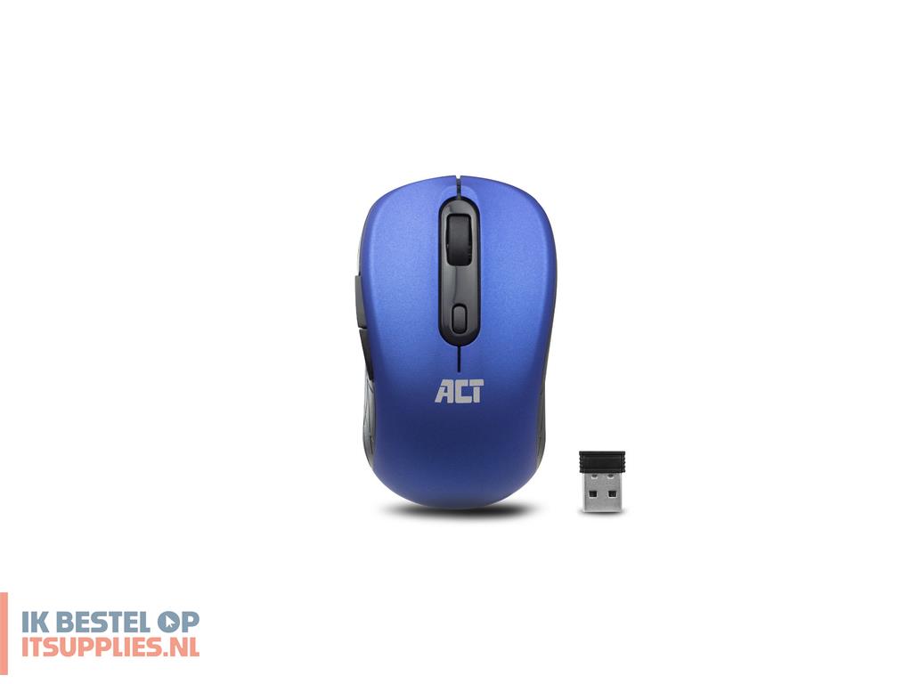 2102844-act_ac5140_muis_kantoor_rechtshandig_rf_draadloos_optisch
