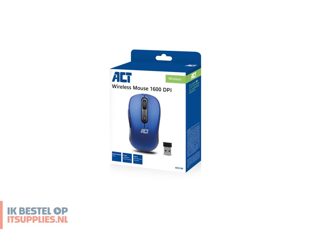 2109948-act_ac5140_muis_kantoor_rechtshandig_rf_draadloos_optisch