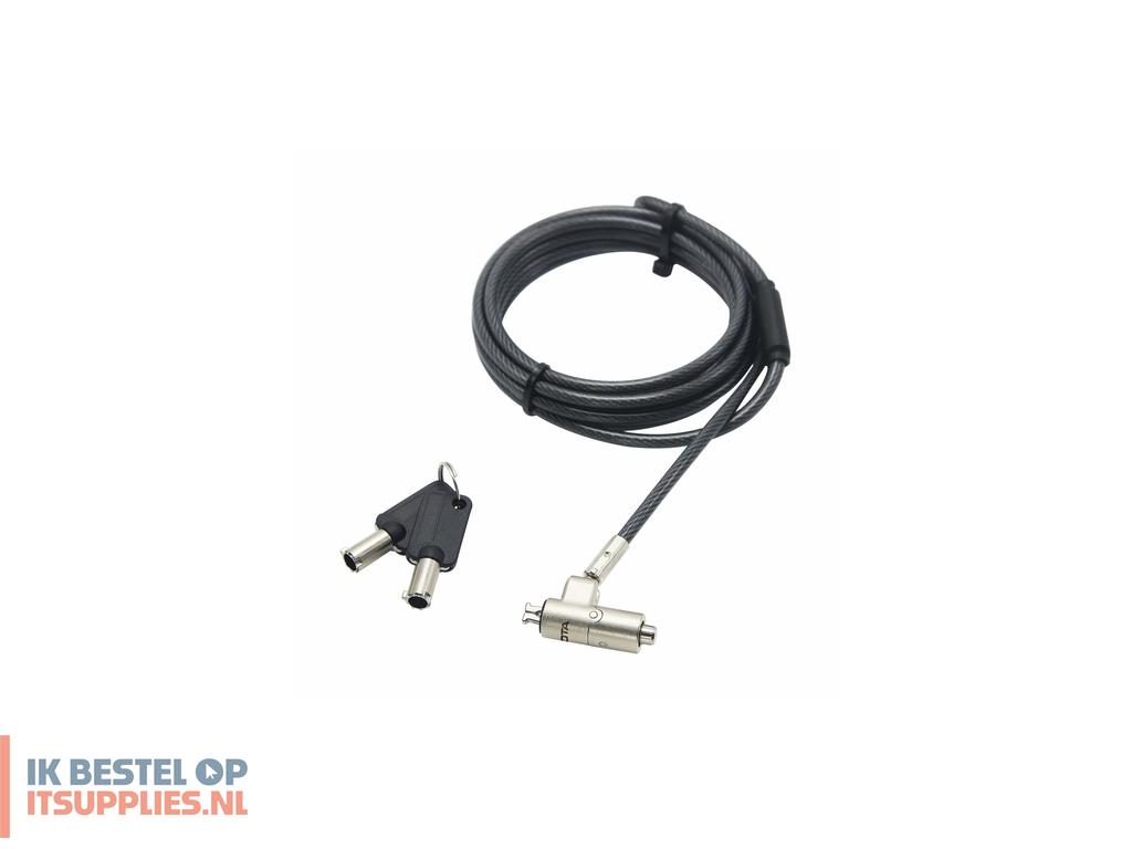 4627474-dicota_d31887_kabelslot_zwart-_zilver_2_m