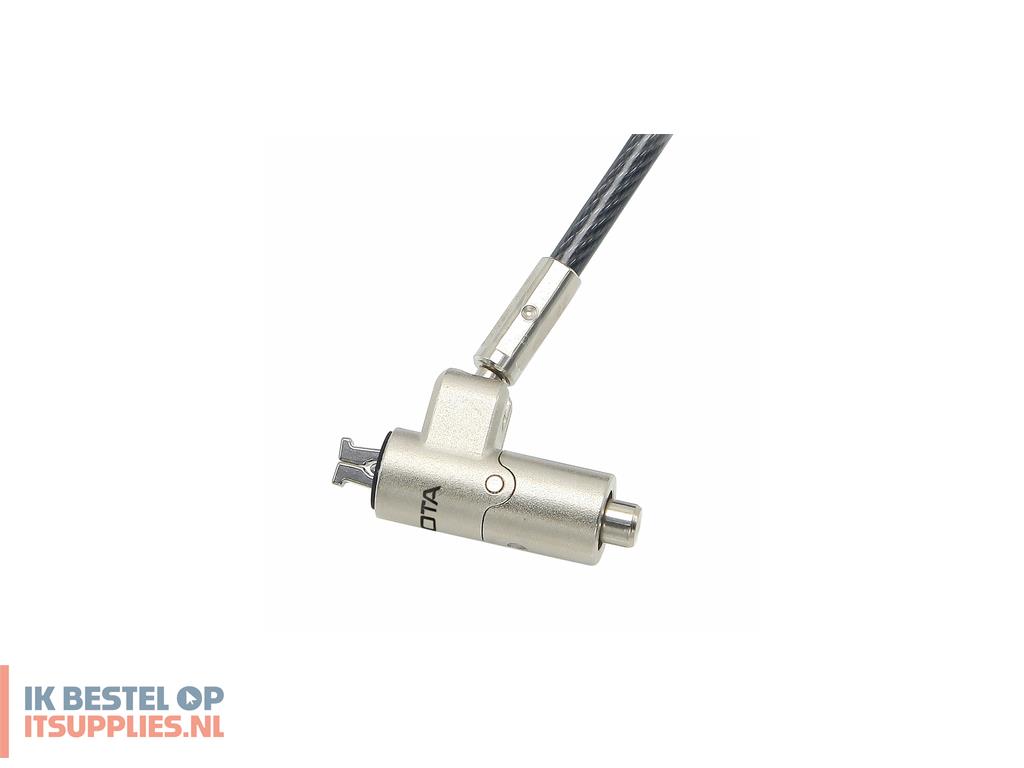 4630810-dicota_d31887_kabelslot_zwart-_zilver_2_m