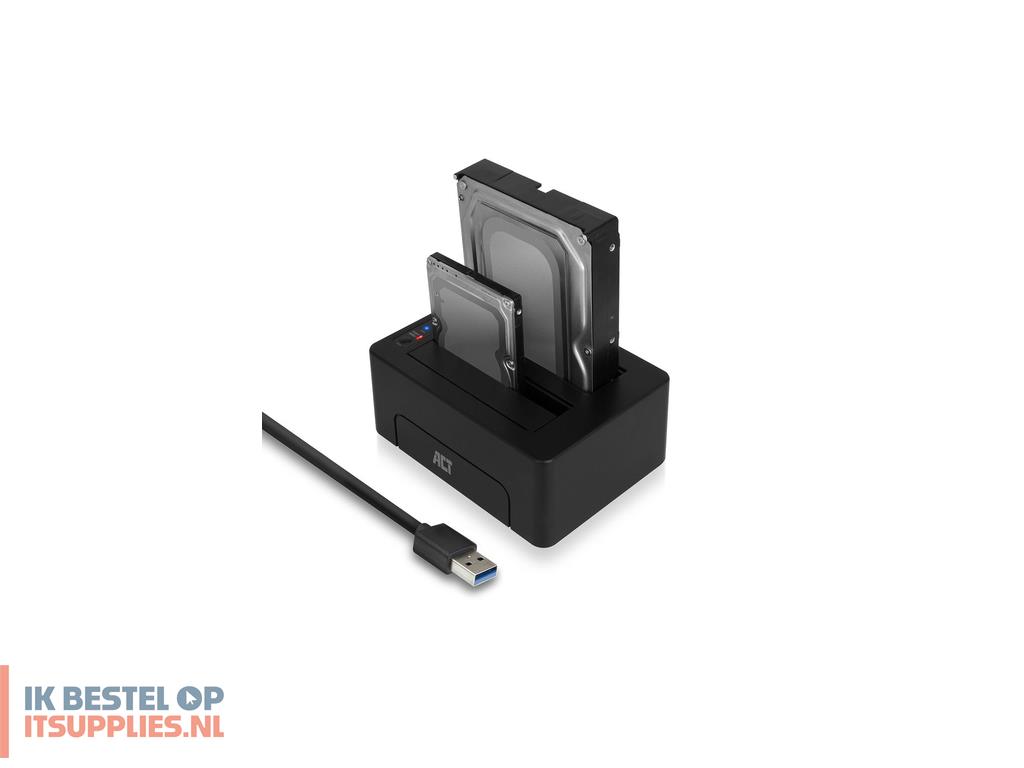 1956897-act_ac1504_basisstation_voor_opslagstations_usb_32_gen_1_31_gen_1_type-b_zwart