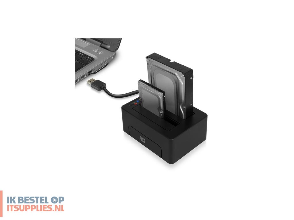 2001220-act_ac1504_basisstation_voor_opslagstations_usb_32_gen_1_31_gen_1_type-b_zwart