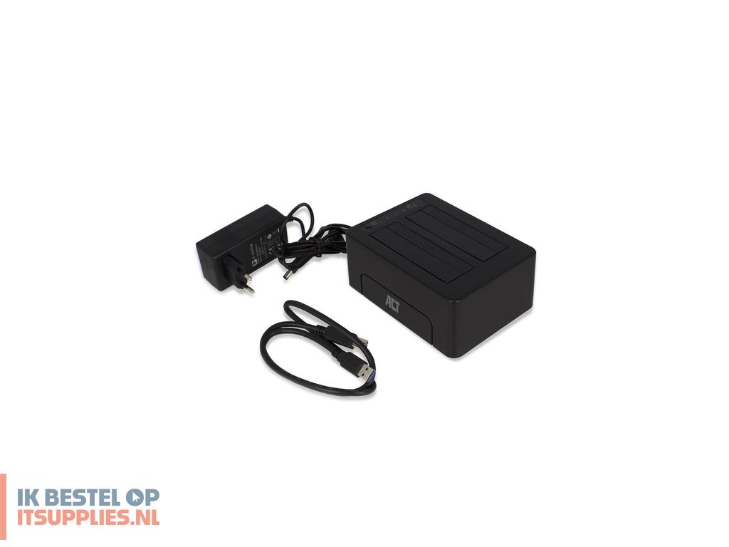 2005752-act_ac1504_basisstation_voor_opslagstations_usb_32_gen_1_31_gen_1_type-b_zwart