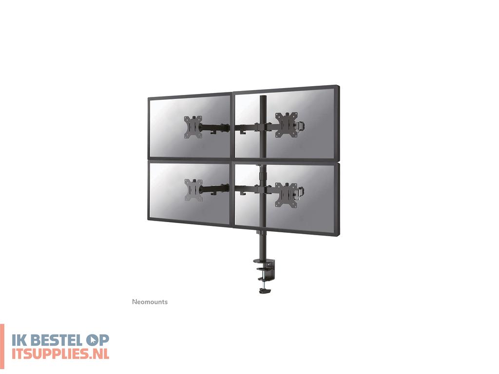 4546458-neomounts_fpma-d550d4black_flat_panel_bureau_steun_81-3_cm_32_zwart