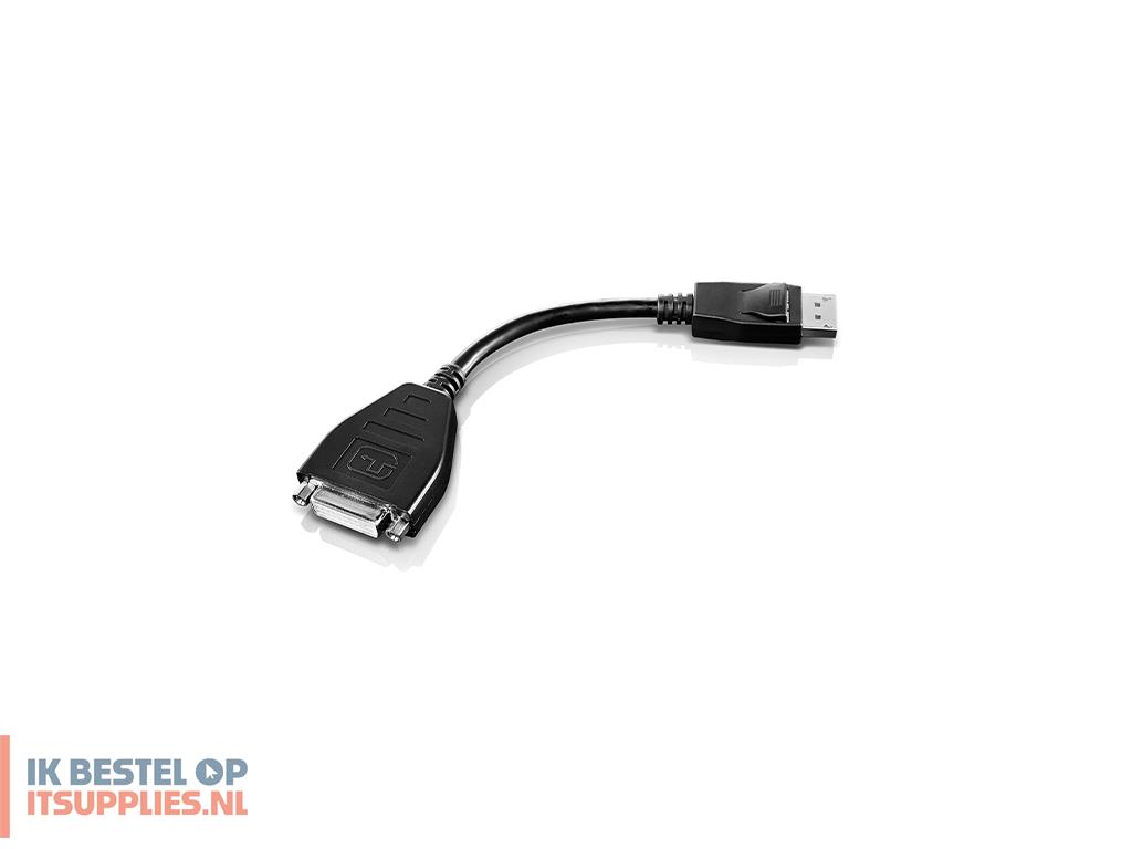 5402795-lenovo_45j7915_video_kabel_adapter_0-2_m_dvi-d_displayport_zwart