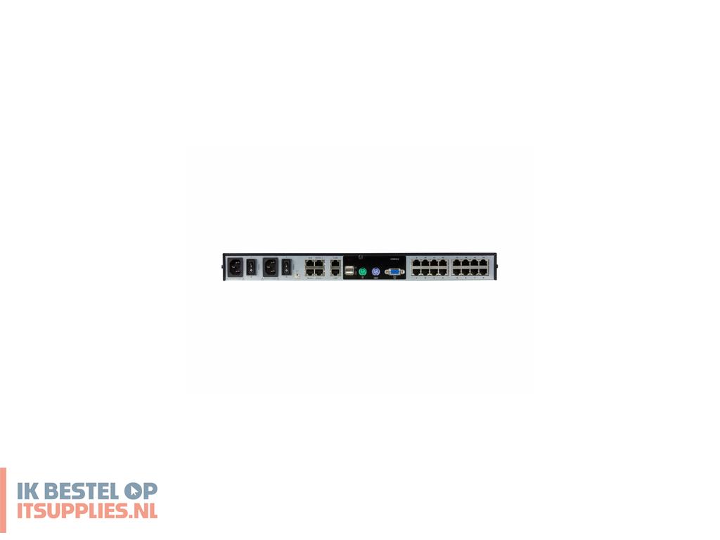 0750513-aten_kn1116va-ax-g_kvm-switch_rack-montage_zwart