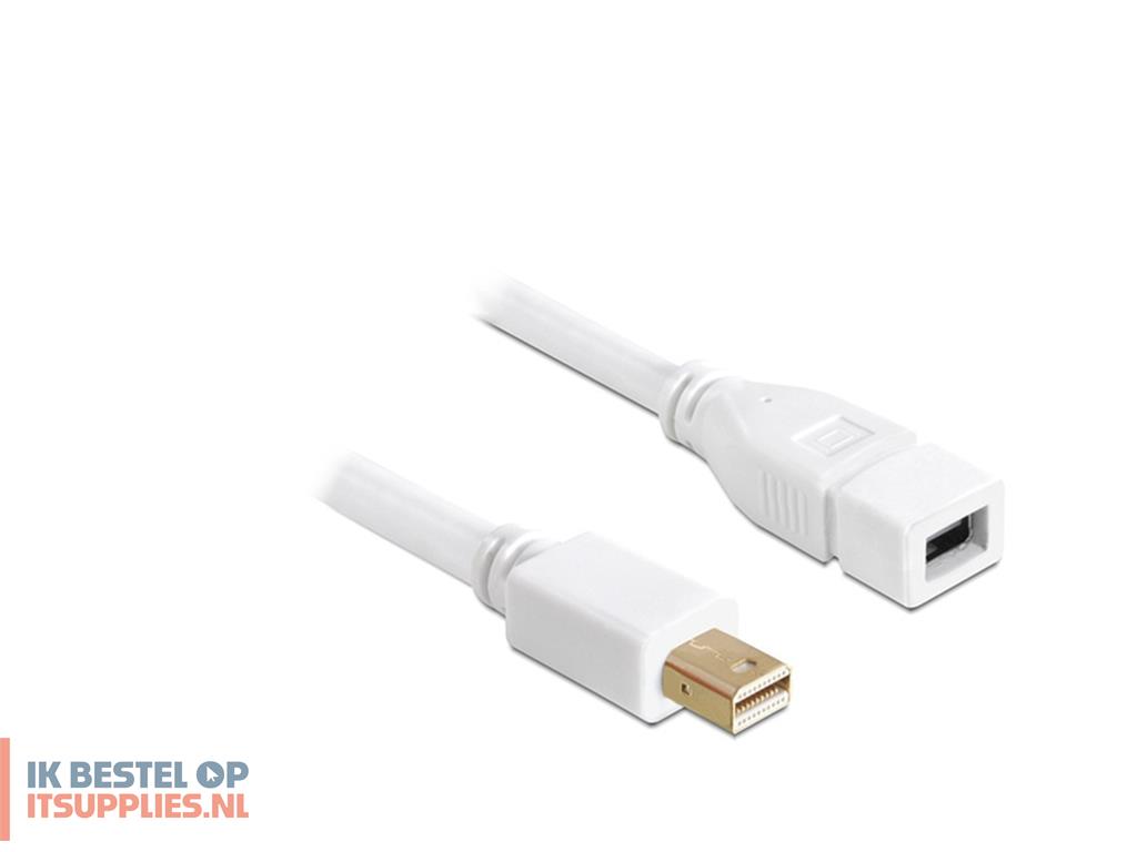 4602263-delock_83144_displayport_kabel_2_m_mini_displayport_wit