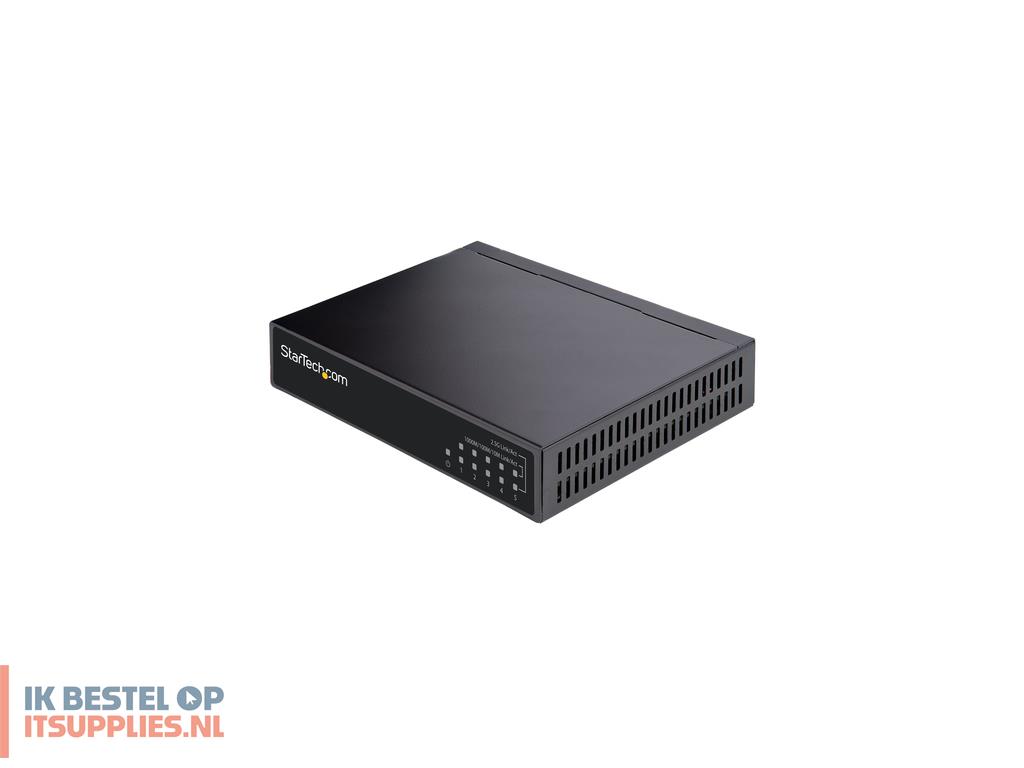 1635565-startechcom_ds52000_netwerk-switch_25g_ethernet_10010002500_zwart