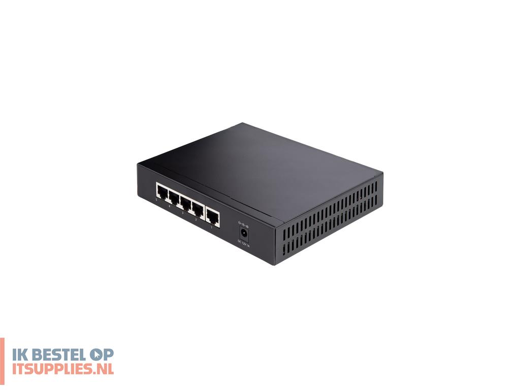 1641308-startechcom_ds52000_netwerk-switch_25g_ethernet_10010002500_zwart