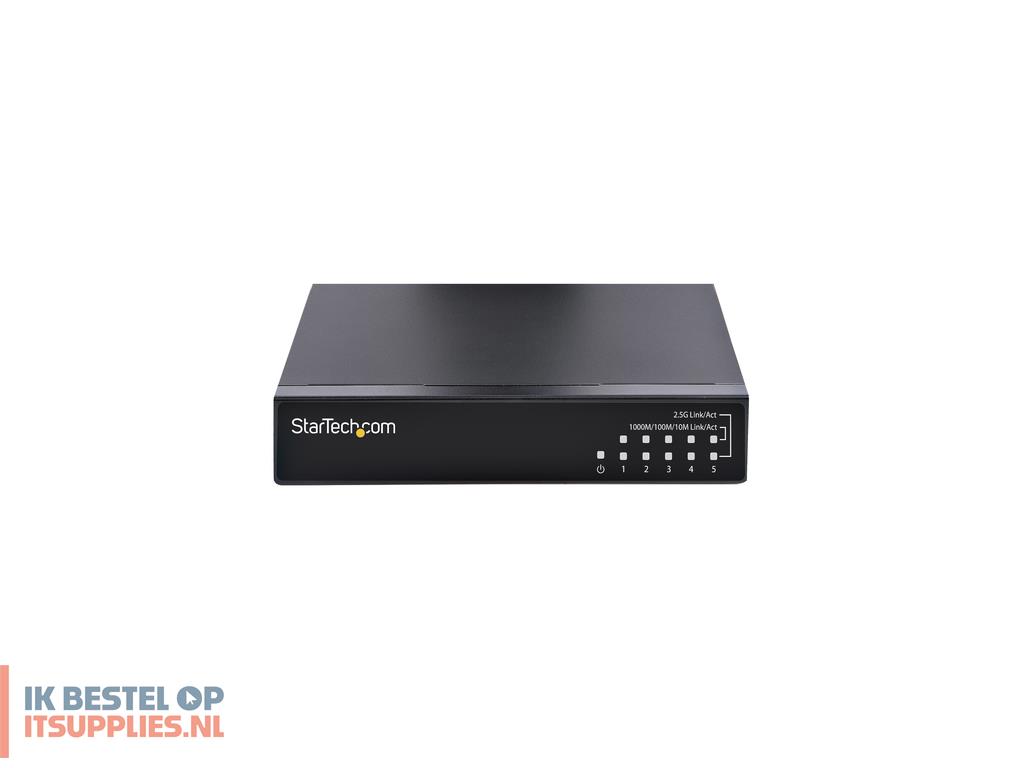 1644647-startechcom_ds52000_netwerk-switch_25g_ethernet_10010002500_zwart