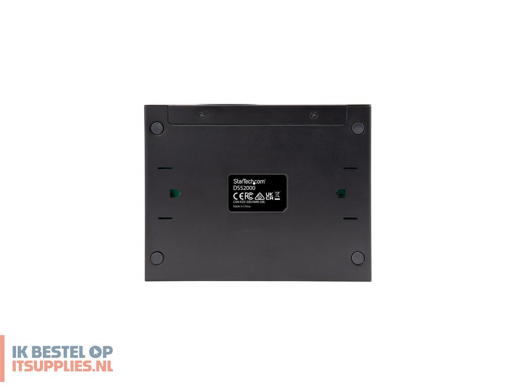 1653600-startechcom_ds52000_netwerk-switch_25g_ethernet_10010002500_zwart