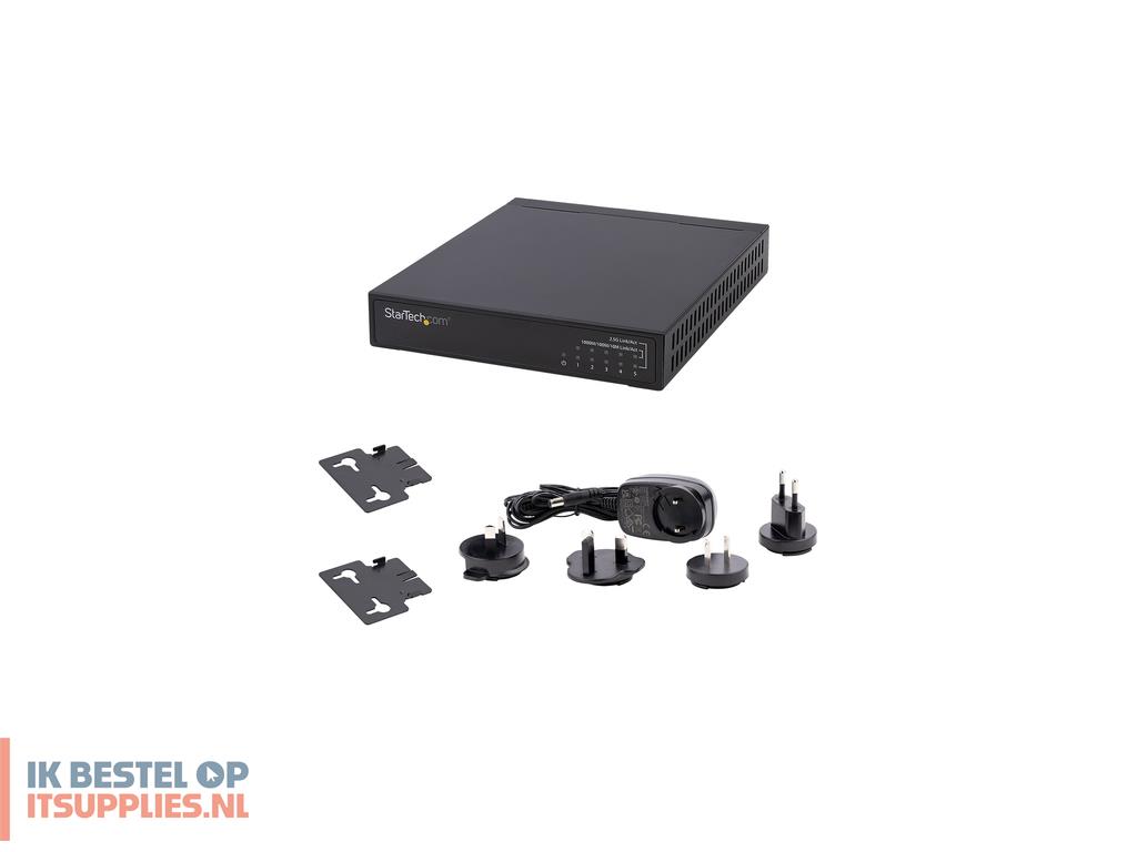 1702936-startechcom_ds52000_netwerk-switch_25g_ethernet_10010002500_zwart
