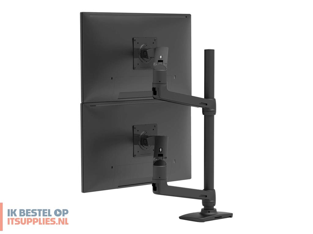 13311-ergotron_lx_-_mounting_kit_dual_stacking_arm-_tall_pole