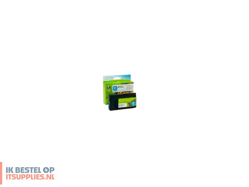 4008439-static_control_components_ri2c951xl-c_inktcartridge_1_stuks_compatibel_hoog_xl_rendement_cyaan