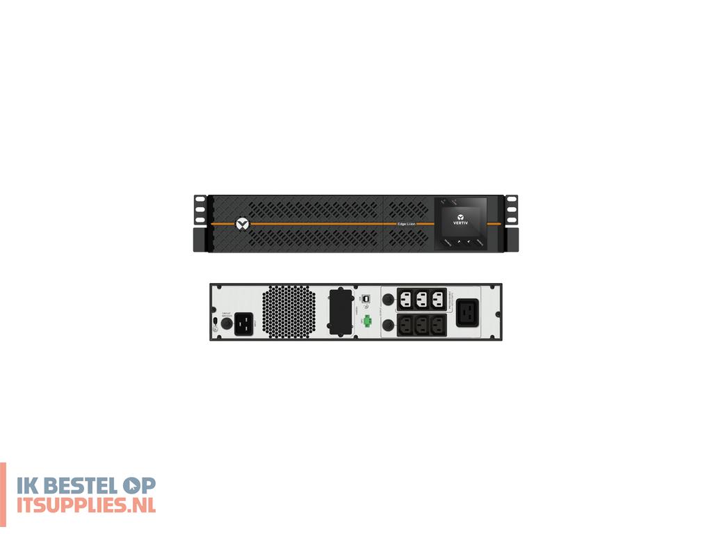0120775-refurbished_vertiv_edgeli-3000irt2u_ups_line-interactive_3_kva_2700_w_6_ac-uitgangen