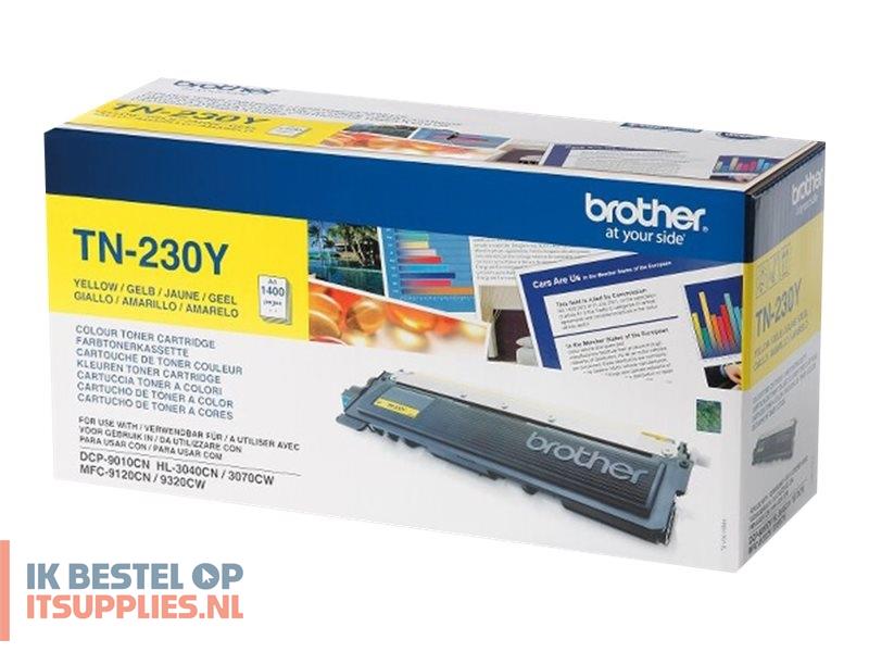 78694-brother_tn230y_-_yellow_-_original