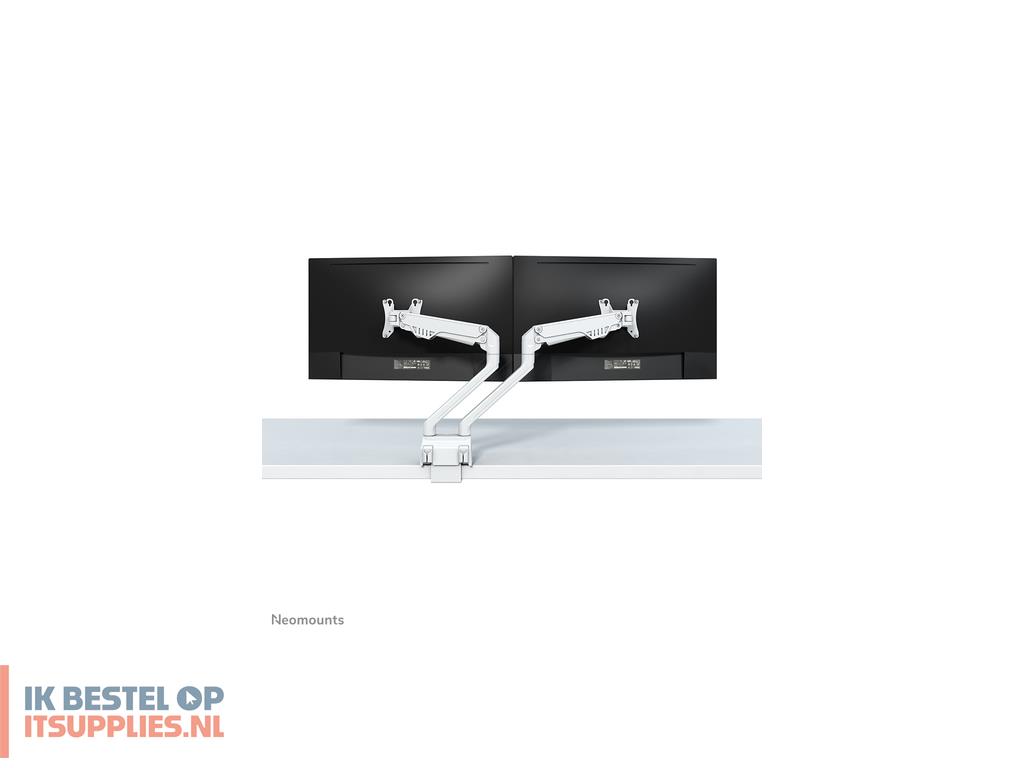 3600261-neomounts_fpma-d750dwhite2_flat_panel_bureau_steun_81-3_cm_32_wit