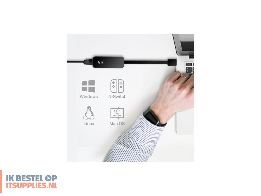 5127078-tp-link_ue306_laptop_dock_poortreplicator_zwart
