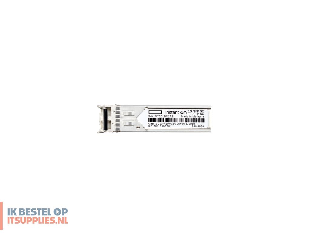 4620128-hpe_aruba_networking_networking_instant_on_1g_sfp_lc_sx_500m_om2_mmf_transceiver_netwerk_transceiver_module