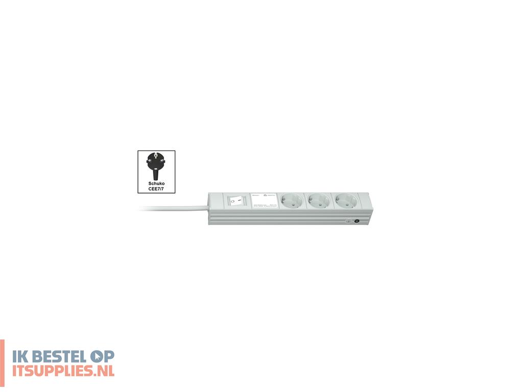 1743998-refurbished_vertiv_knurr_di-strip_energiedistributie_3_ac-uitgangen_zwart-_grijs