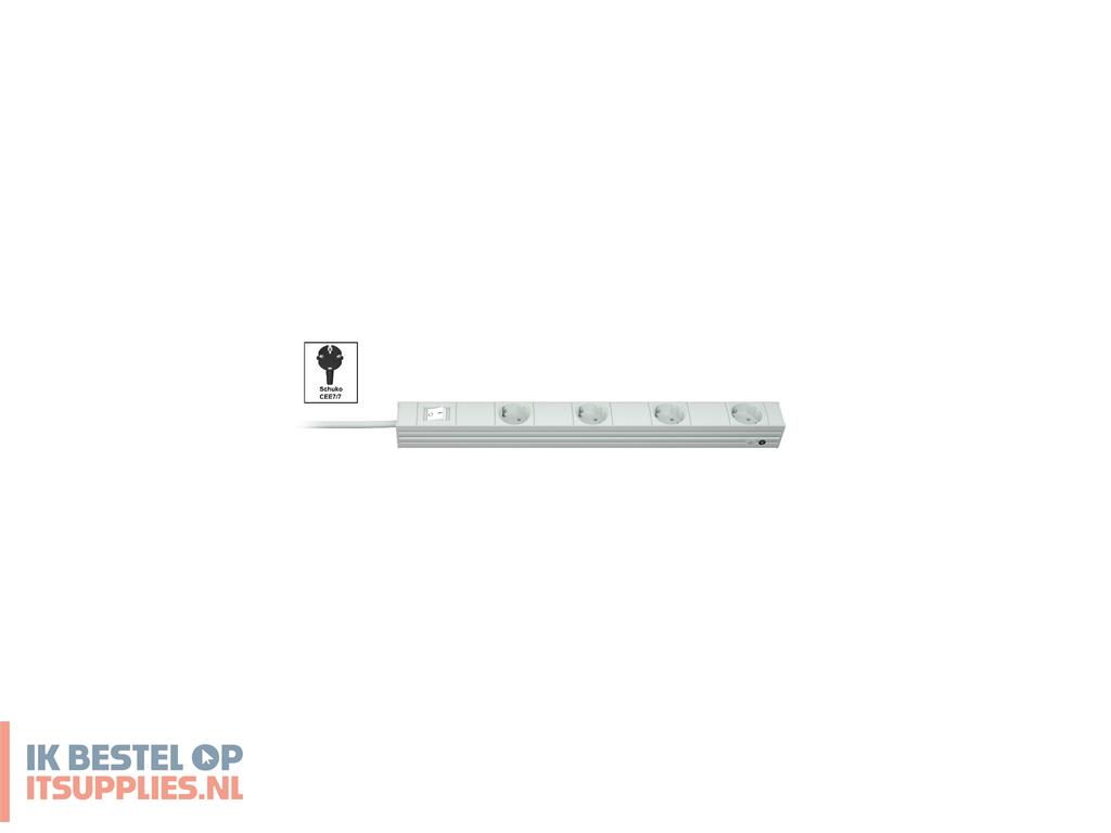 3316292-refurbished_vertiv_knurr_di-strip_energiedistributie_4_ac-uitgangen_zwart-_grijs