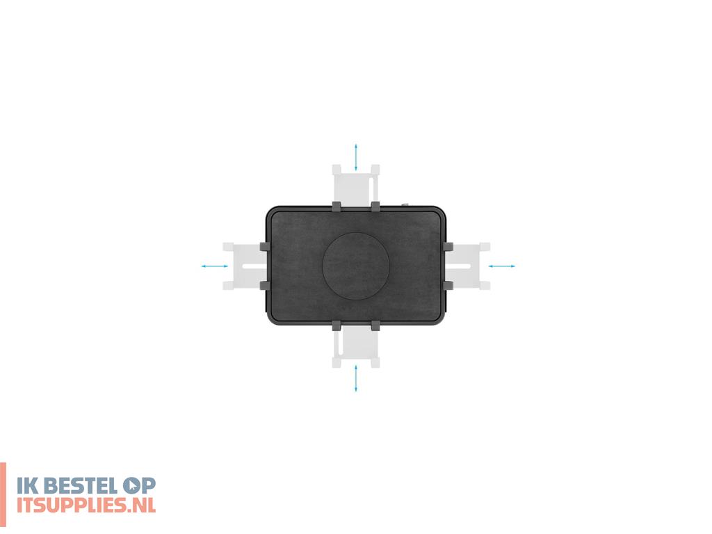 3135109-multibrackets_0341_houder_passieve_houder_tabletumpc_zwart