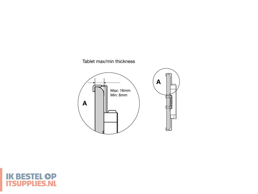 3140168-multibrackets_0341_houder_passieve_houder_tabletumpc_zwart