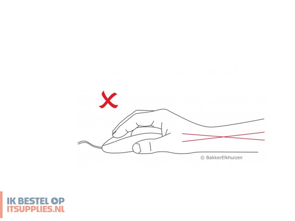 0206354-bakkerelkhuizen_evoluent4_muis_kantoor_linkshandig_laser_2600_dpi
