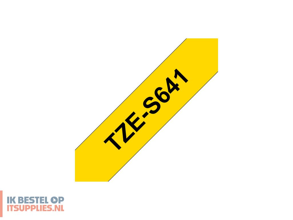 3221636-brother_tze-s641_labelprinter-tape_zwart_op_geel_tz