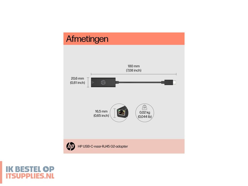 5112993-hp_usb-c_to_rj45_adapter_g2_bedraad_usb_type-c_zwart