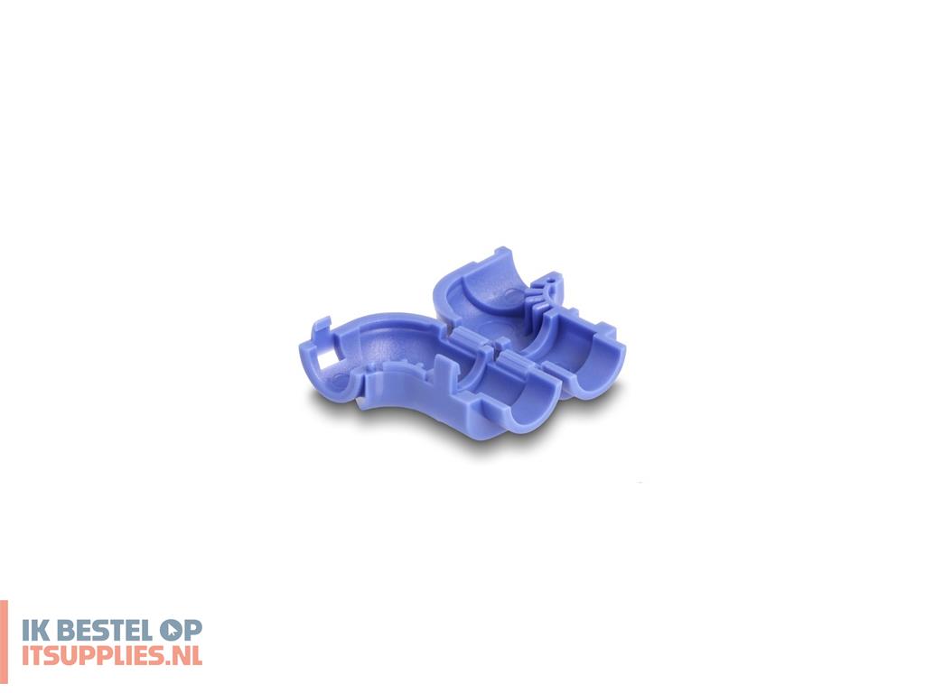 4556494-delock_88122_kabelbeheersysteem_universeel_kabelklem_blauw_8_stuks