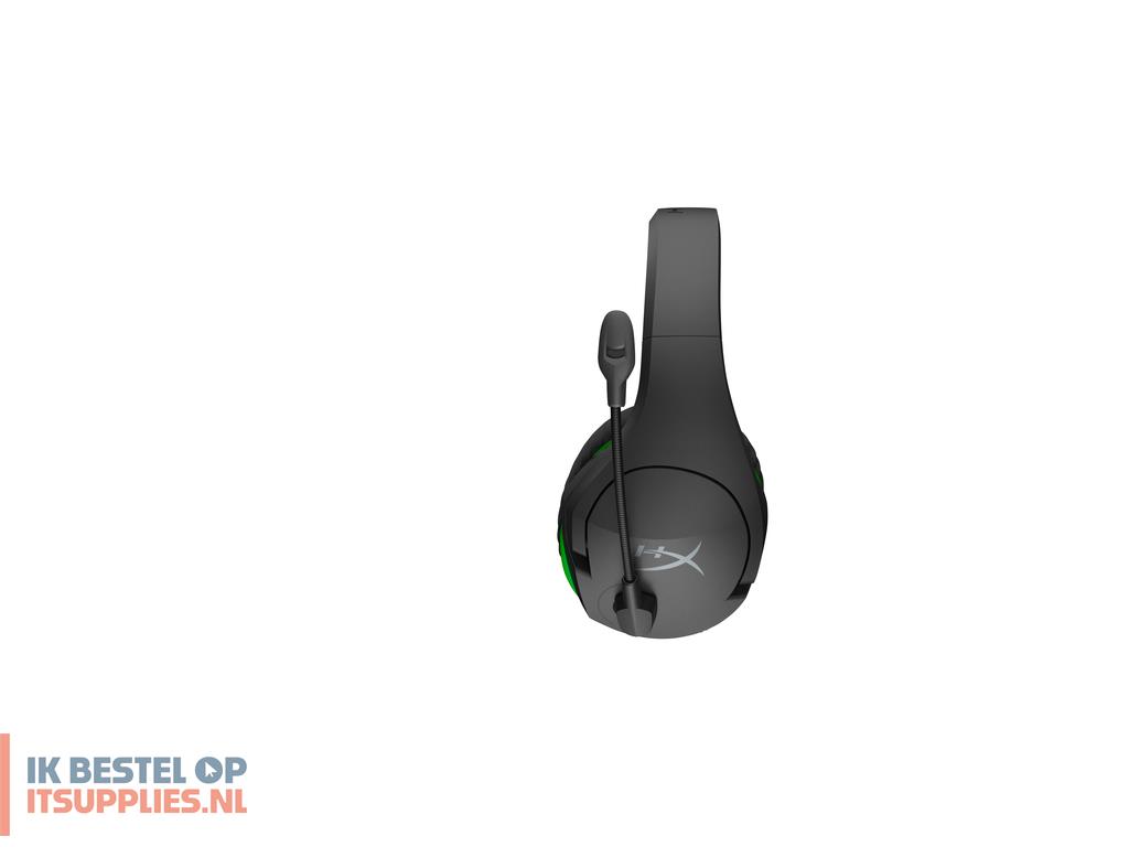 0237743-hyperx_cloudx_stinger_core_-_wireless_gaming_headset_black-green_-xbox_hhss1c-dg-gyg_draadloos_hoofdband