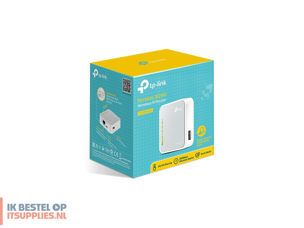 3157743-tp-link_tl-mr3020_draadloze_router_fast_ethernet_single-band_24_ghz_4g_zilver-_wit