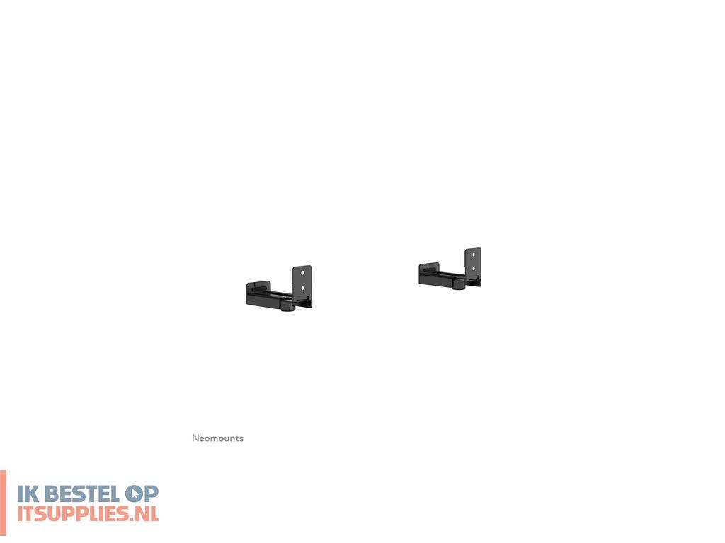 0148773-neomounts_awl29-550bl1_speaker_steun_staal_zwart