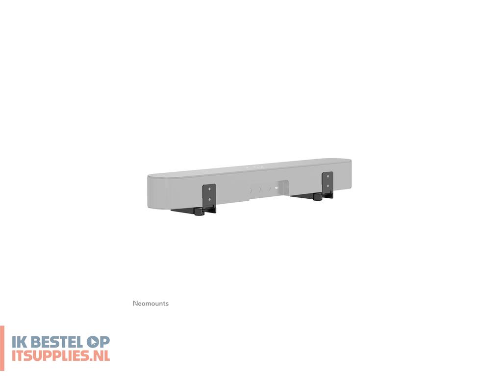 0149903-neomounts_awl29-550bl1_speaker_steun_staal_zwart