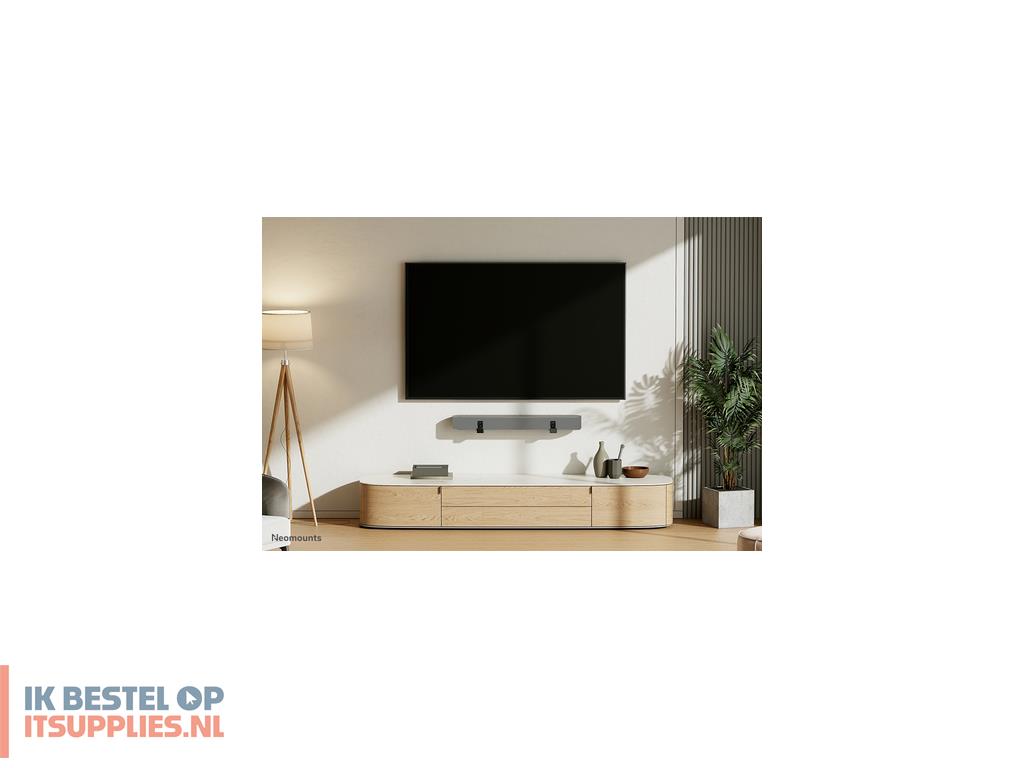 0152760-neomounts_awl29-550bl1_speaker_steun_staal_zwart