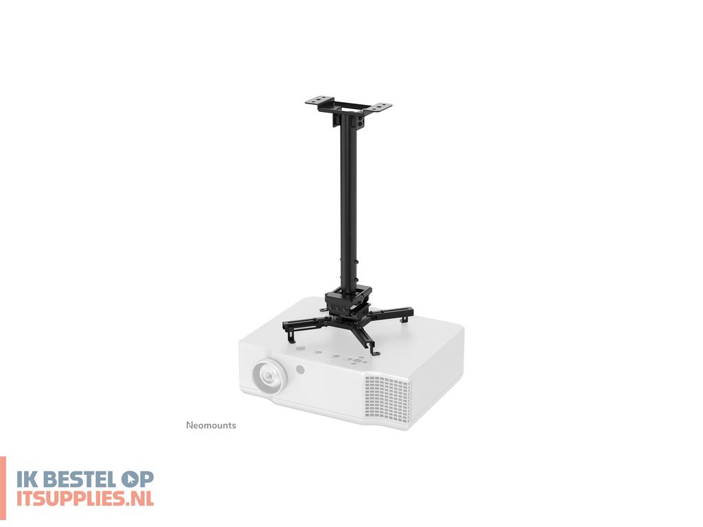 2127337-neomounts_cl25-540bl1_projector_beugel_plafond_zwart
