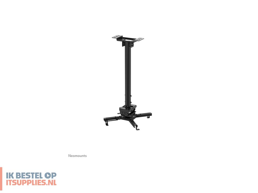 2130089-neomounts_cl25-540bl1_projector_beugel_plafond_zwart
