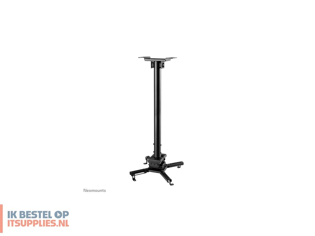 2133853-neomounts_cl25-540bl1_projector_beugel_plafond_zwart