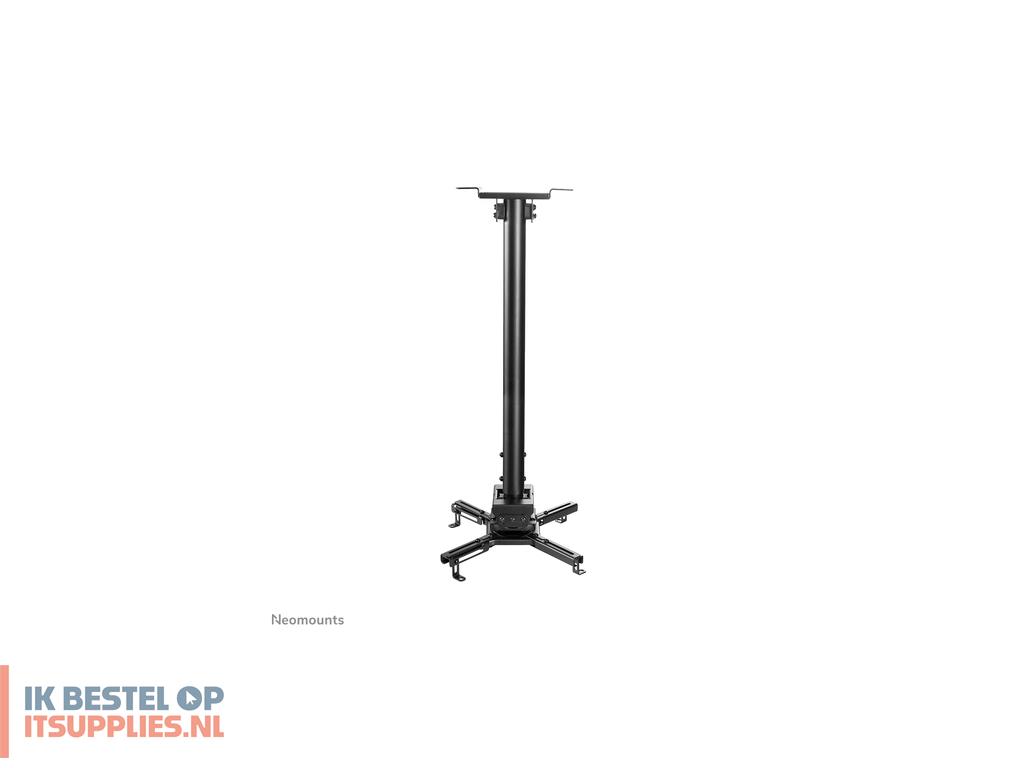 2135234-neomounts_cl25-540bl1_projector_beugel_plafond_zwart