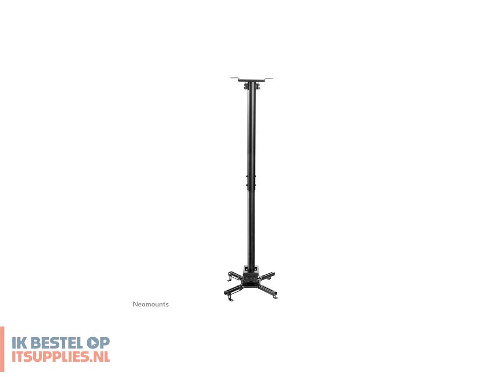 2136549-neomounts_cl25-540bl1_projector_beugel_plafond_zwart