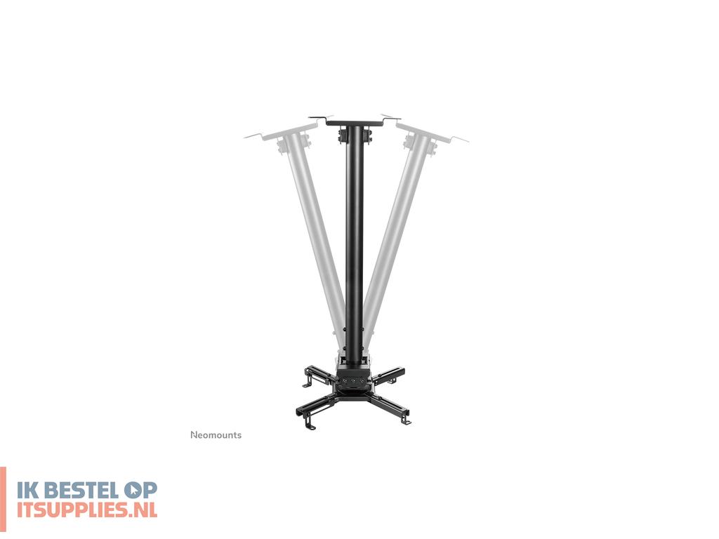 2139205-neomounts_cl25-540bl1_projector_beugel_plafond_zwart