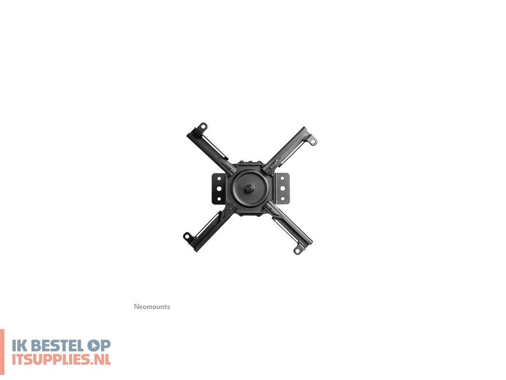 2145472-neomounts_cl25-540bl1_projector_beugel_plafond_zwart