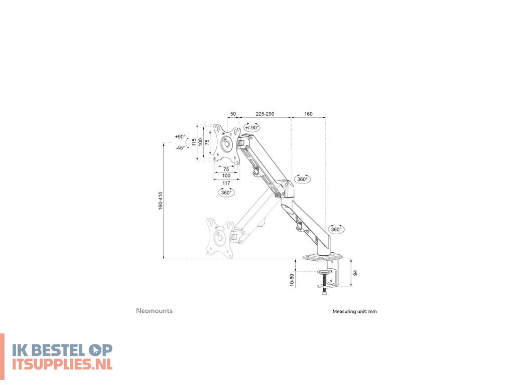 2250380-neomounts_ds70-700bl1_flat_panel_bureau_steun_68-6_cm_27_zwart