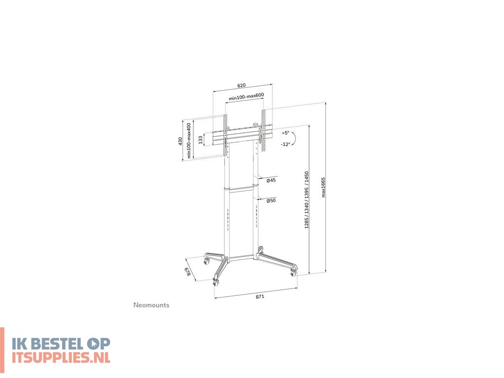 4931816-neomounts_fl50-540bl1_bevestiging_voor_signage-beeldschermen_177-8_cm_70_zwart