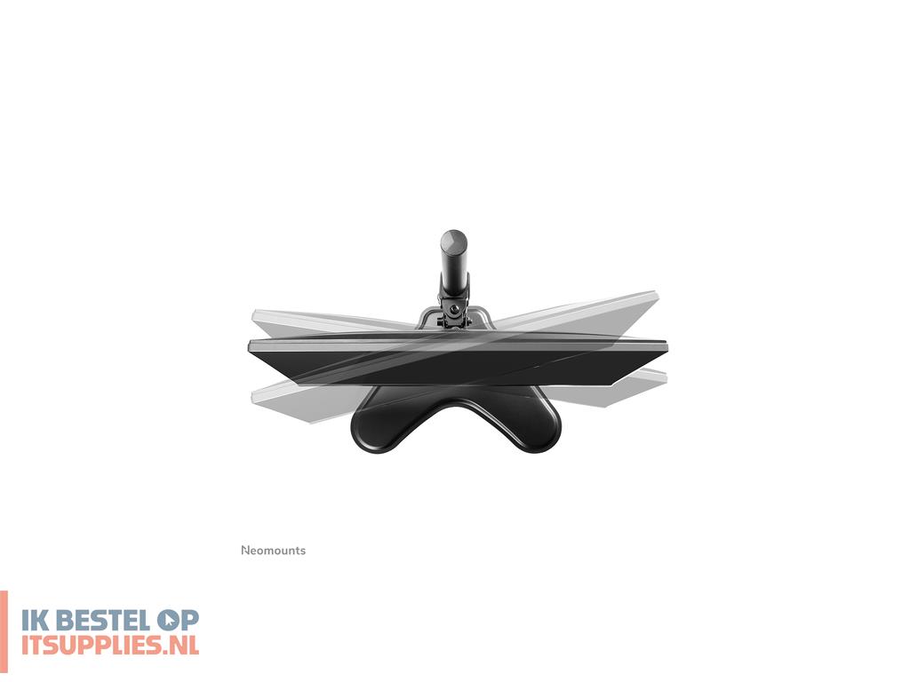 3736172-neomounts_fpma-d550sblack_flat_panel_bureau_steun_81-3_cm_32_zwart