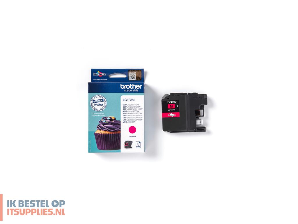 3615443-brother_lc123m_inktcartridge_1_stuks_origineel_magenta
