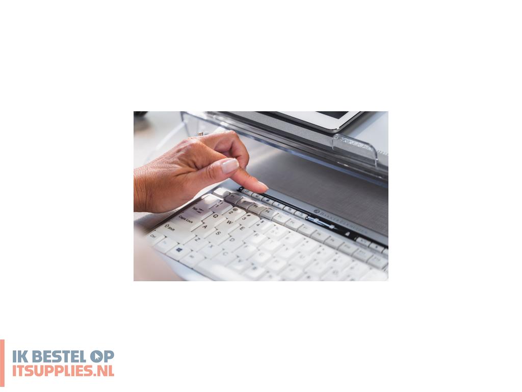 1902407-bakkerelkhuizen_s-board_840_toetsenbord_kantoor_usb_azerty_frans_licht_grijs-_wit